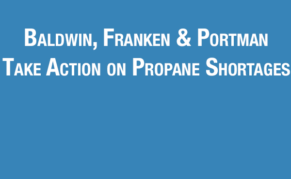 Propane Supply and Security Act